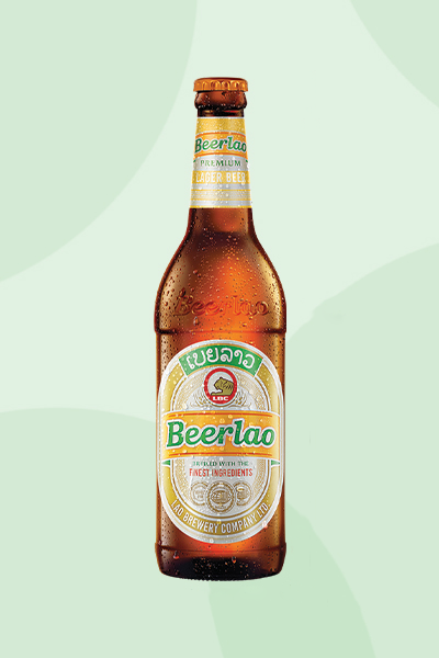 Beerlao Lager: Large