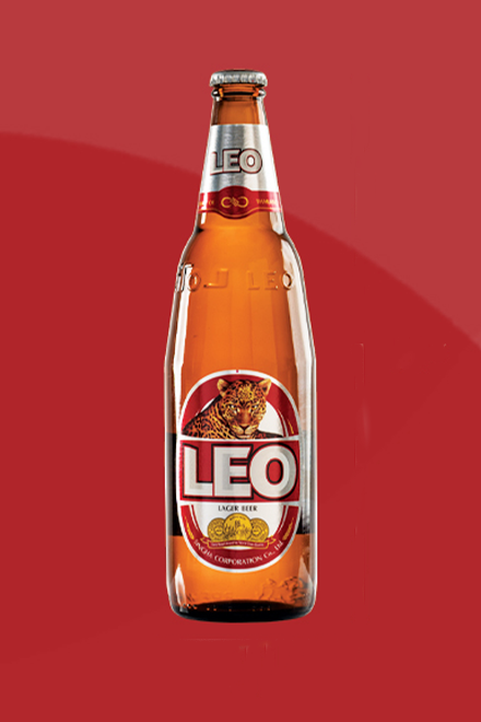 Leo Lager: Large