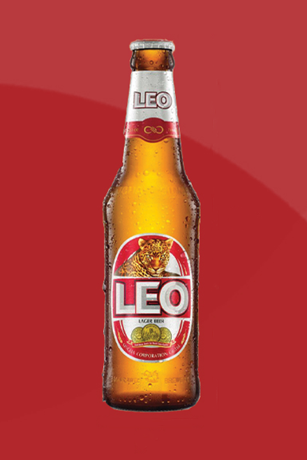Leo Lager: Small