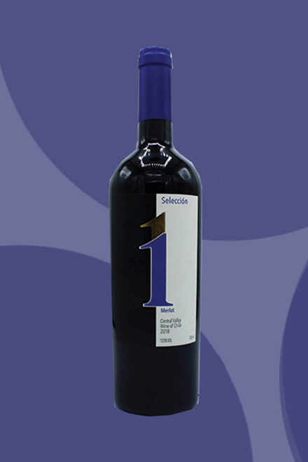 Selección: Merlot