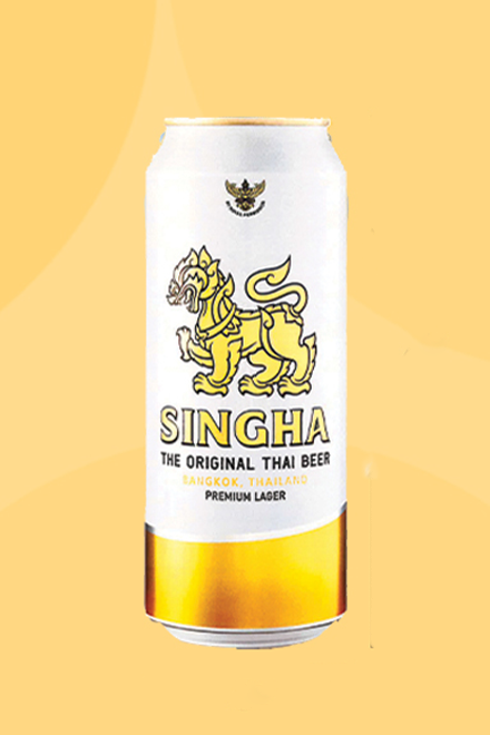 Singha: Can