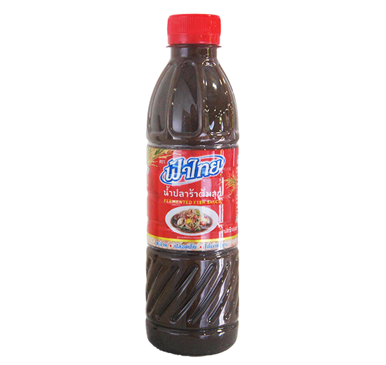 FERMENTED FISH SAUCE (FATHAI)