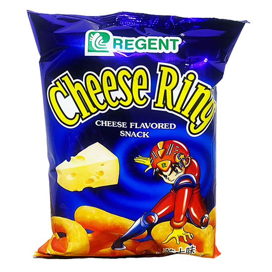 REGENT CHEESE RING