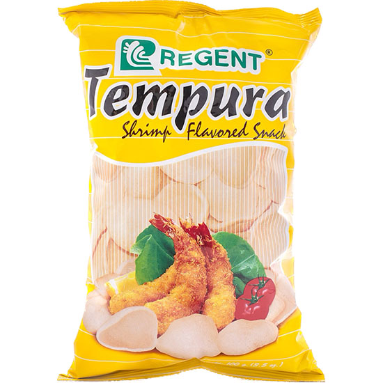 REGENT TEMPURA SHIRMP SNACK