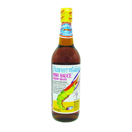 PANTAI SHRIMP BRAND FISH SAUCE 12gb x 24 fl.oz(682ml)