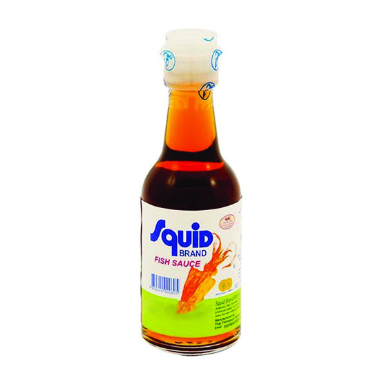 SQUID FISH SAUCE 100gb x 2.11oz (60ml)