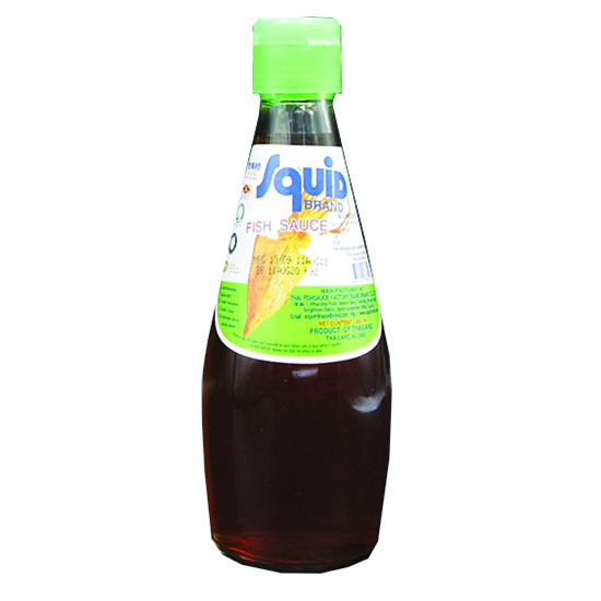 SQUID FISH SAUCE 12gb x 9.6fl. oz (300ml)