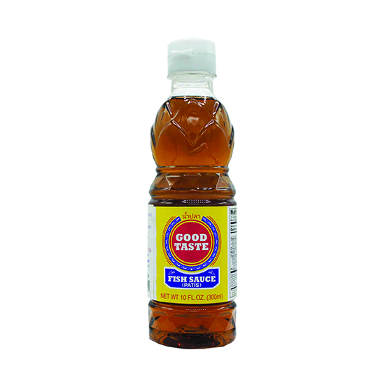 LUCKY FISH SAUCE 24pb x 10fl oz (300ml)