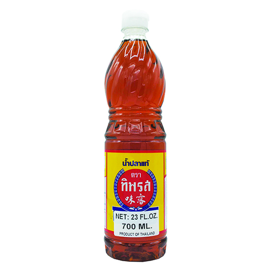 TIPAROS FISH SAUCE 12pb x 23fl oz (700ml)