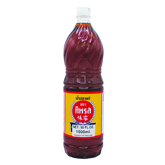 TIPAROS FISH SAUCE 6pb x 50oz (1.5L)