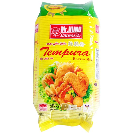 TEMPURA FLOUR (MR. HUNG) 10bags x 1000g