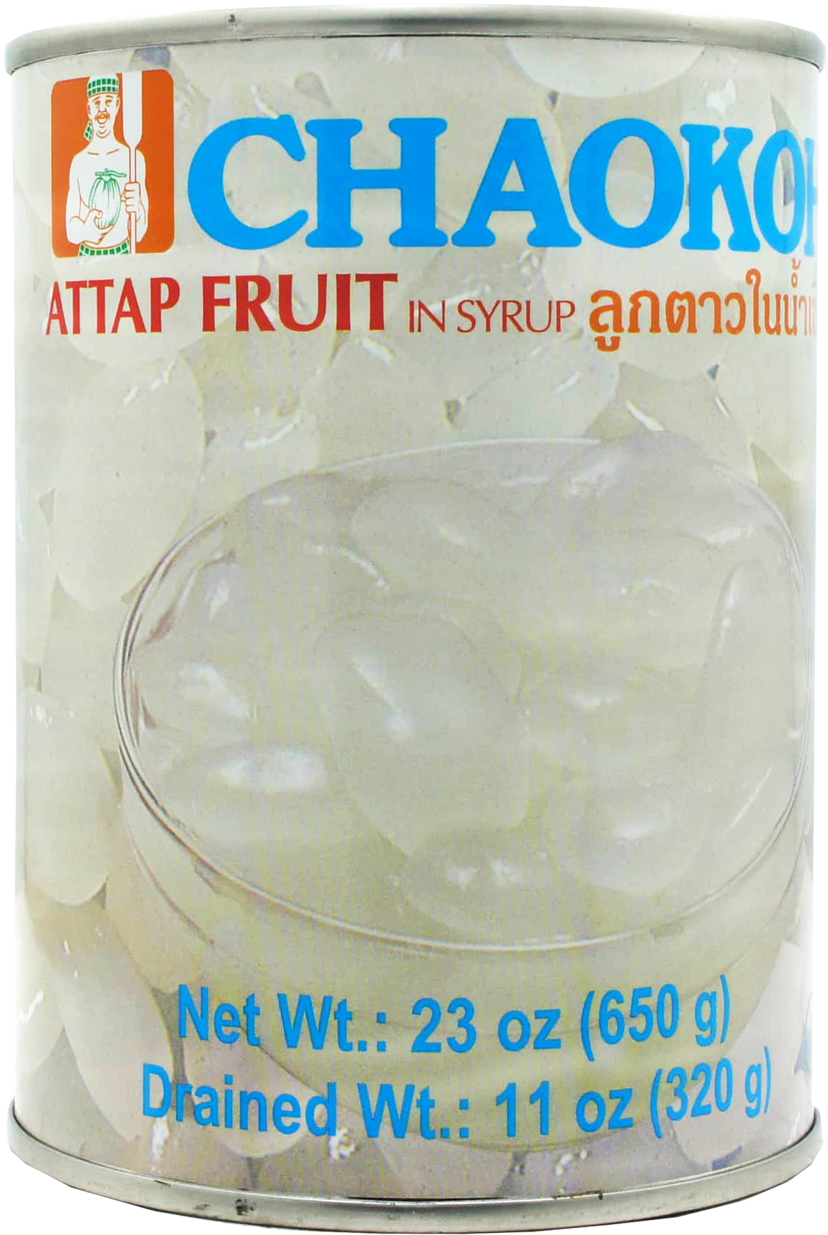 PALM SEED(ATTAP)(CHAOKOH) 24cn x 23oz(650g)