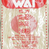 WAI WAI ORIENTAL STYLE INSTANT NOODLES 40bg x 200g