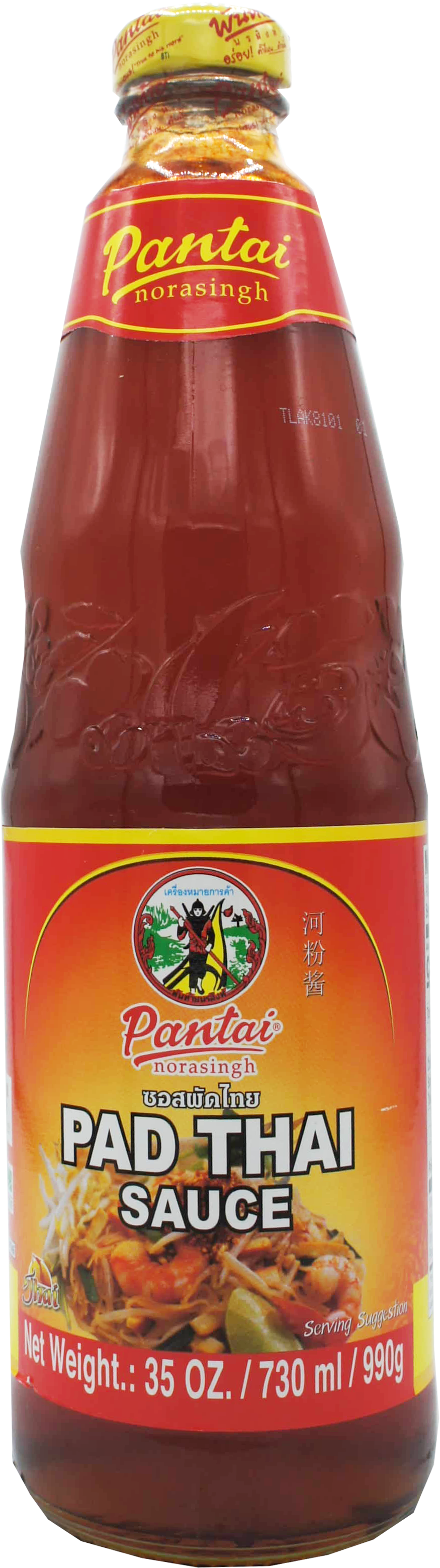 PANTAI PAD THAI SAUCE 12gb x 35fl oz (730ml)