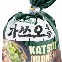 Garak Katsu Udon 3pcs x 10bags x 213g