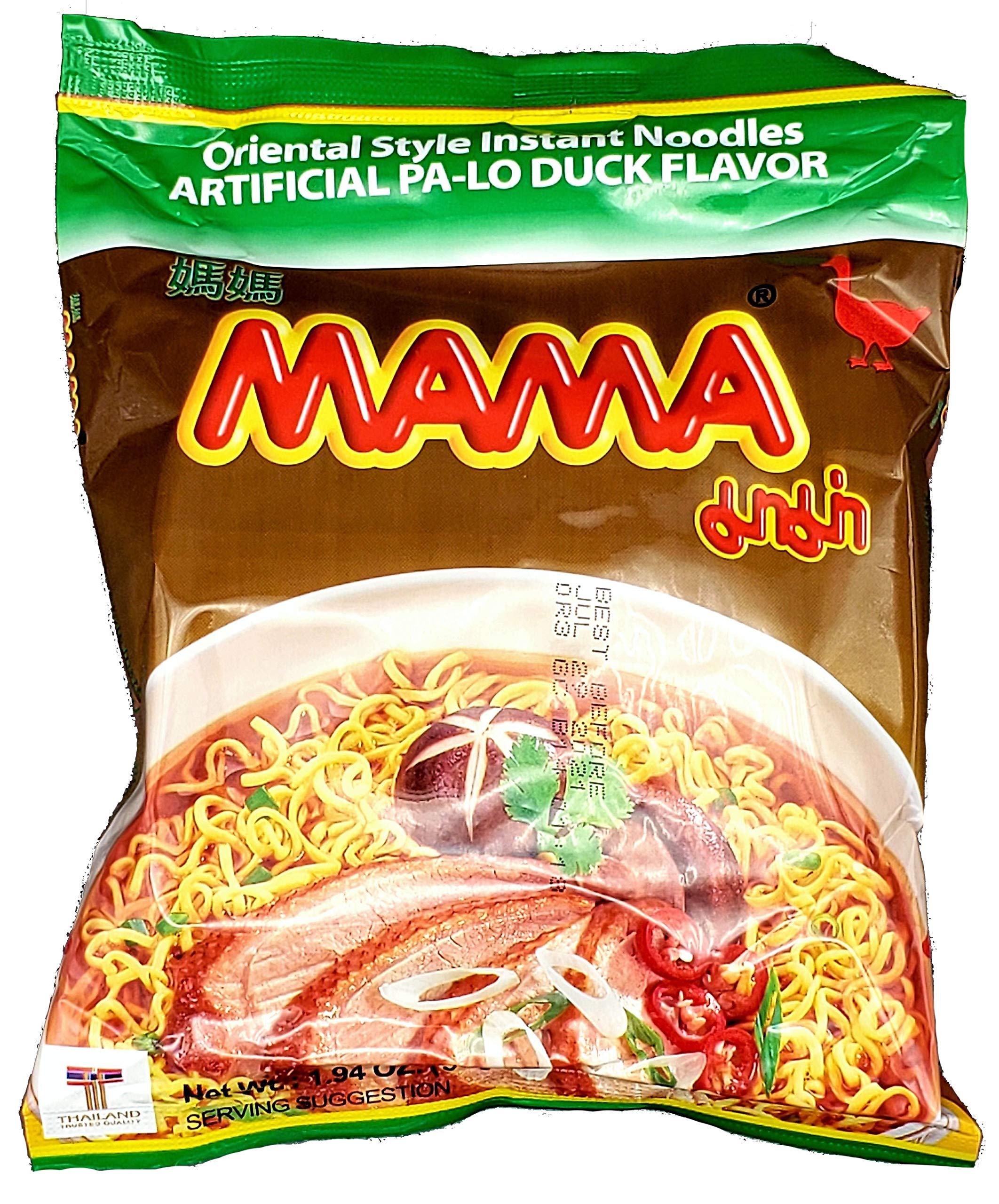 MAMA INSTANT NOODLES PA LO DUCK