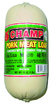 CHAMP PORK LOAF