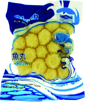 CHAMP SEAFOOD FISH BALL