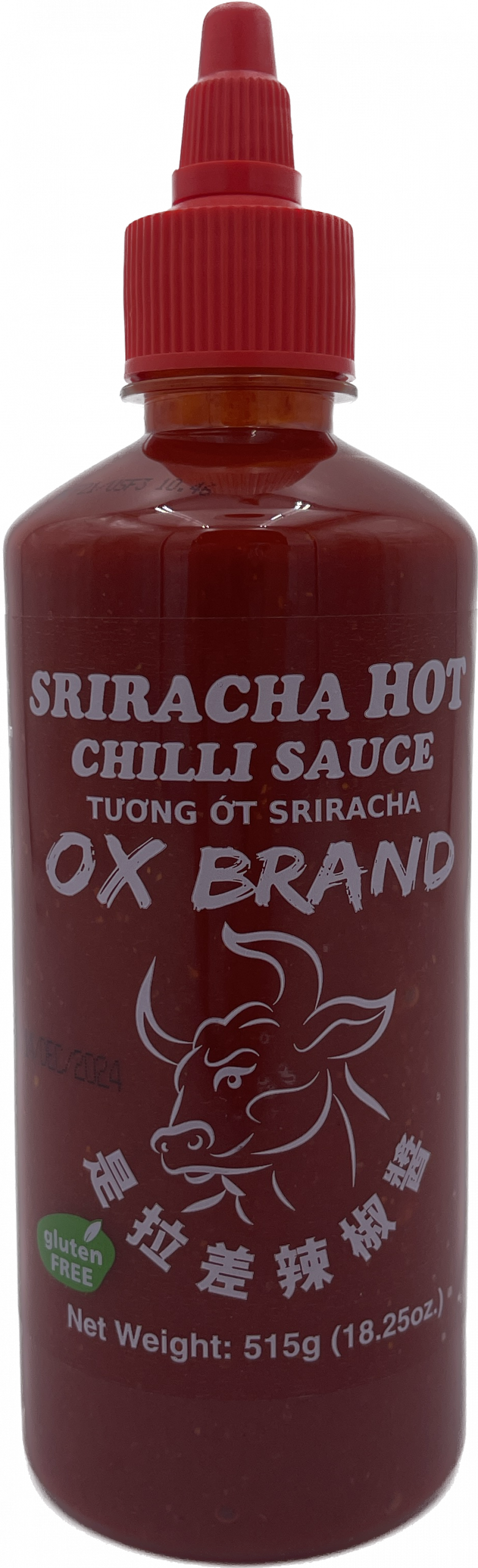 OX BRAND SRIRACHA