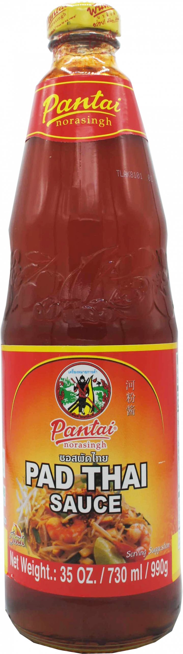 PANTAI PAD THAI SAUCE 12gb x 35fl oz (730ml)
