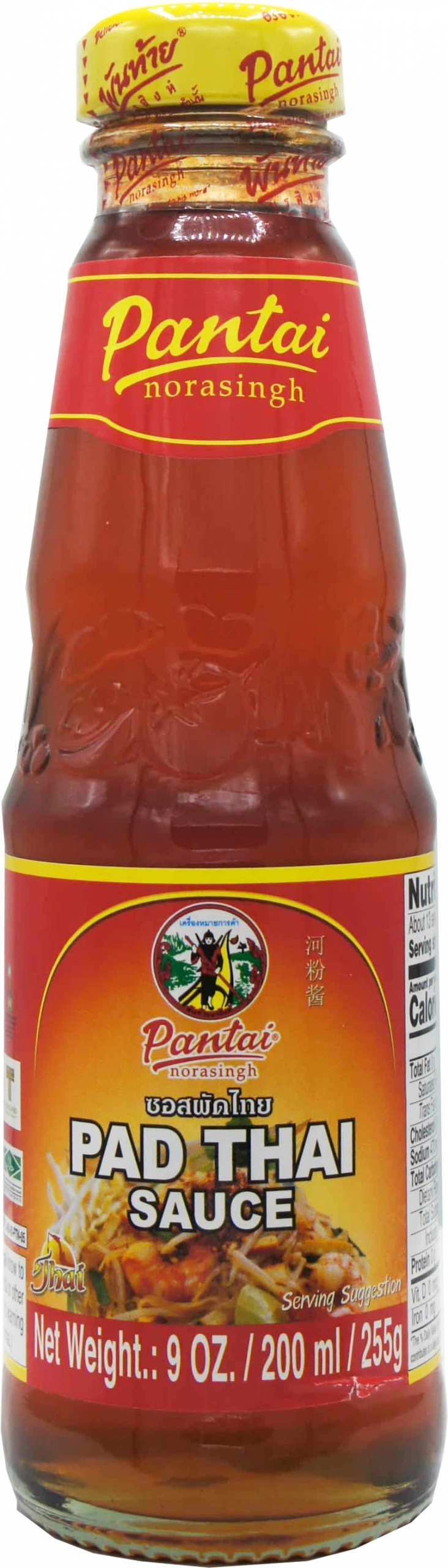 PANTAI PAD THAI SAUCE 12gb x 9oz (200ml) (255g)