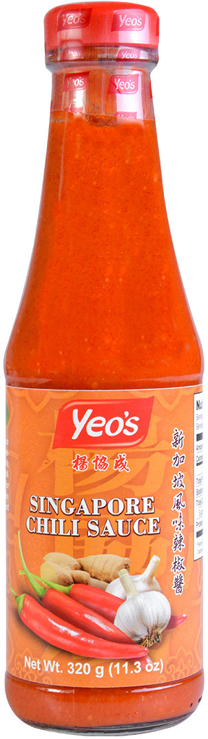 YEO'S SINGAPORE CHILI SAUCE