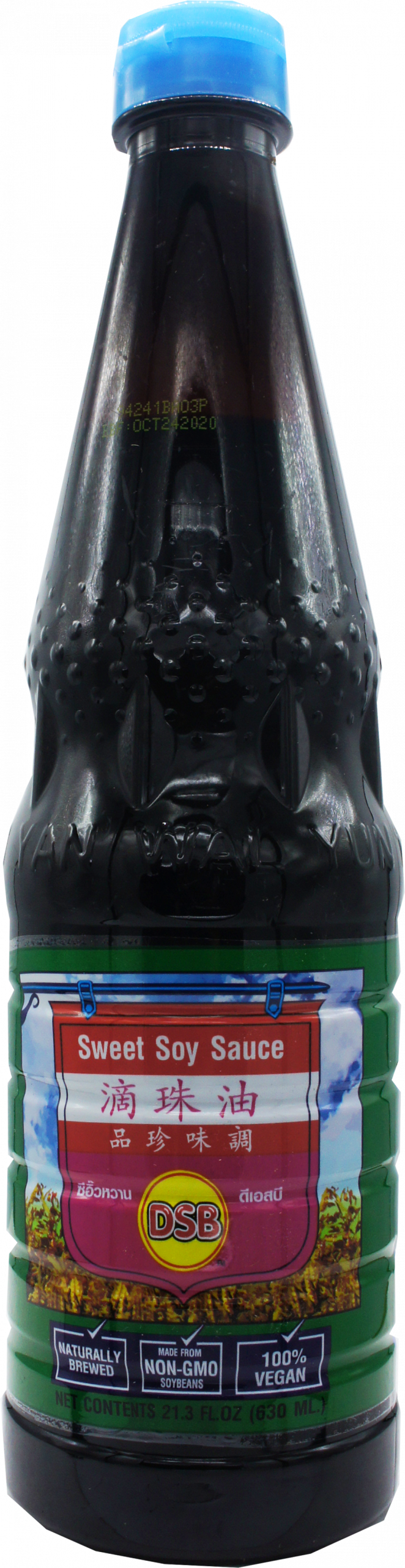 DSB SWEET SOY SAUCE (BLUE) 12gb x 21.3fl oz (630ml)