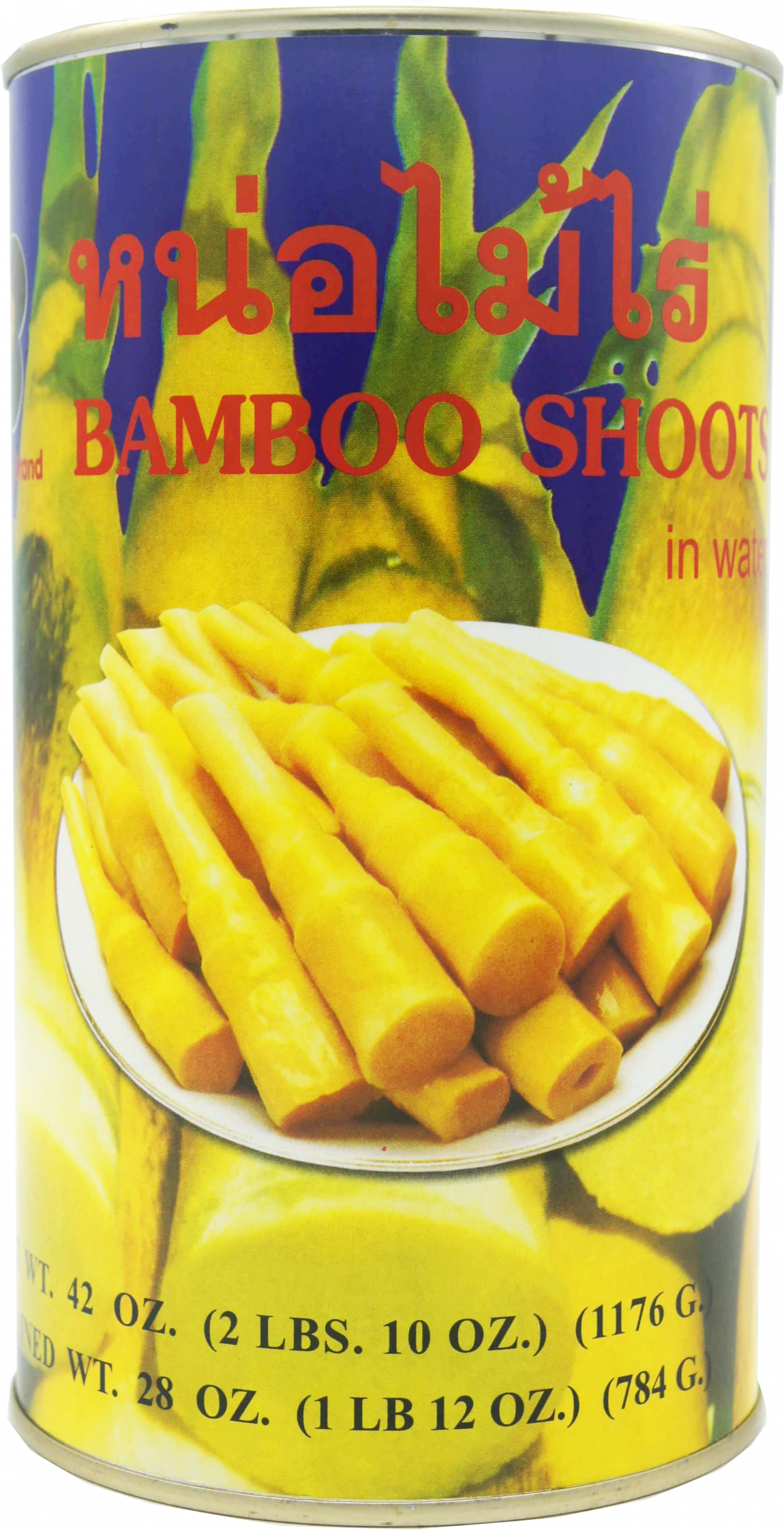 BELLS & FLOWER BAMBOO SHOOT TIP 12cn x 42oz (1176g)