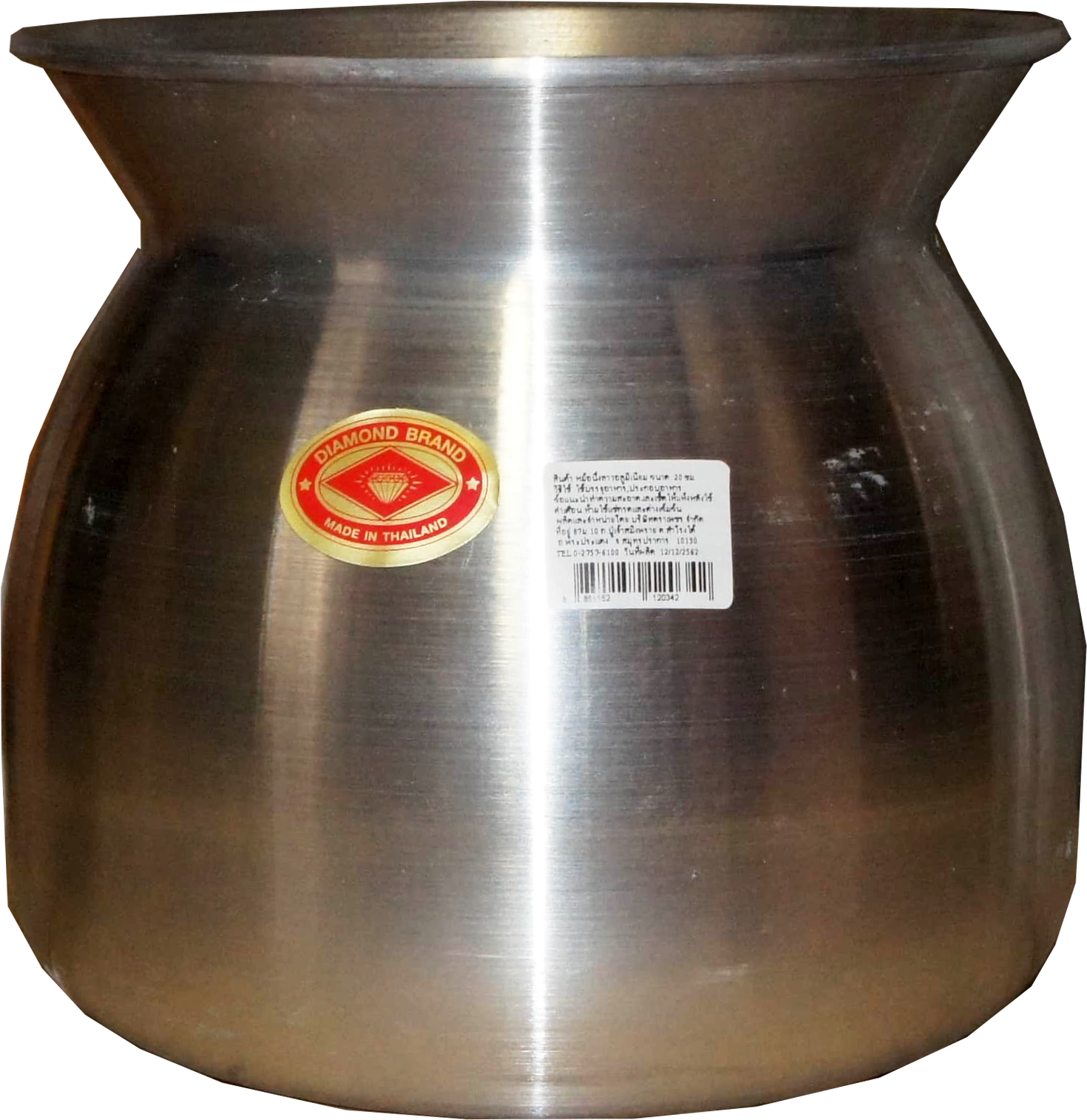 LAO STEAMER 22CM 12PCS