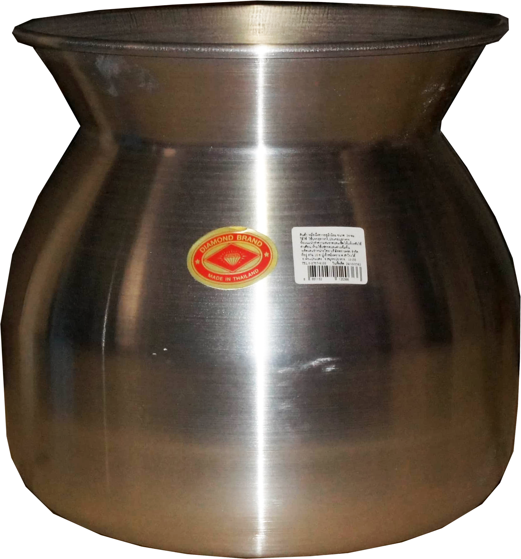 LAO STEAMER 24CM 12pcs