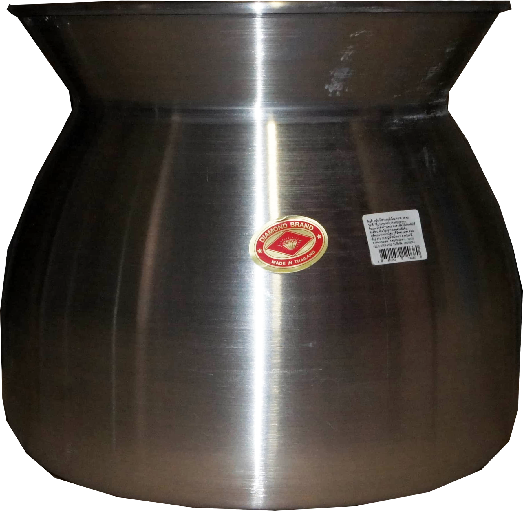 LAO STEAMER 28CM 12PCS
