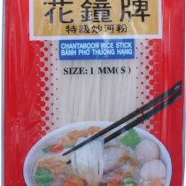 BELLS&FLOWER CHANTABOON RICE STICKS (SIZE 1MM/S) 30BG X 13.2OZ