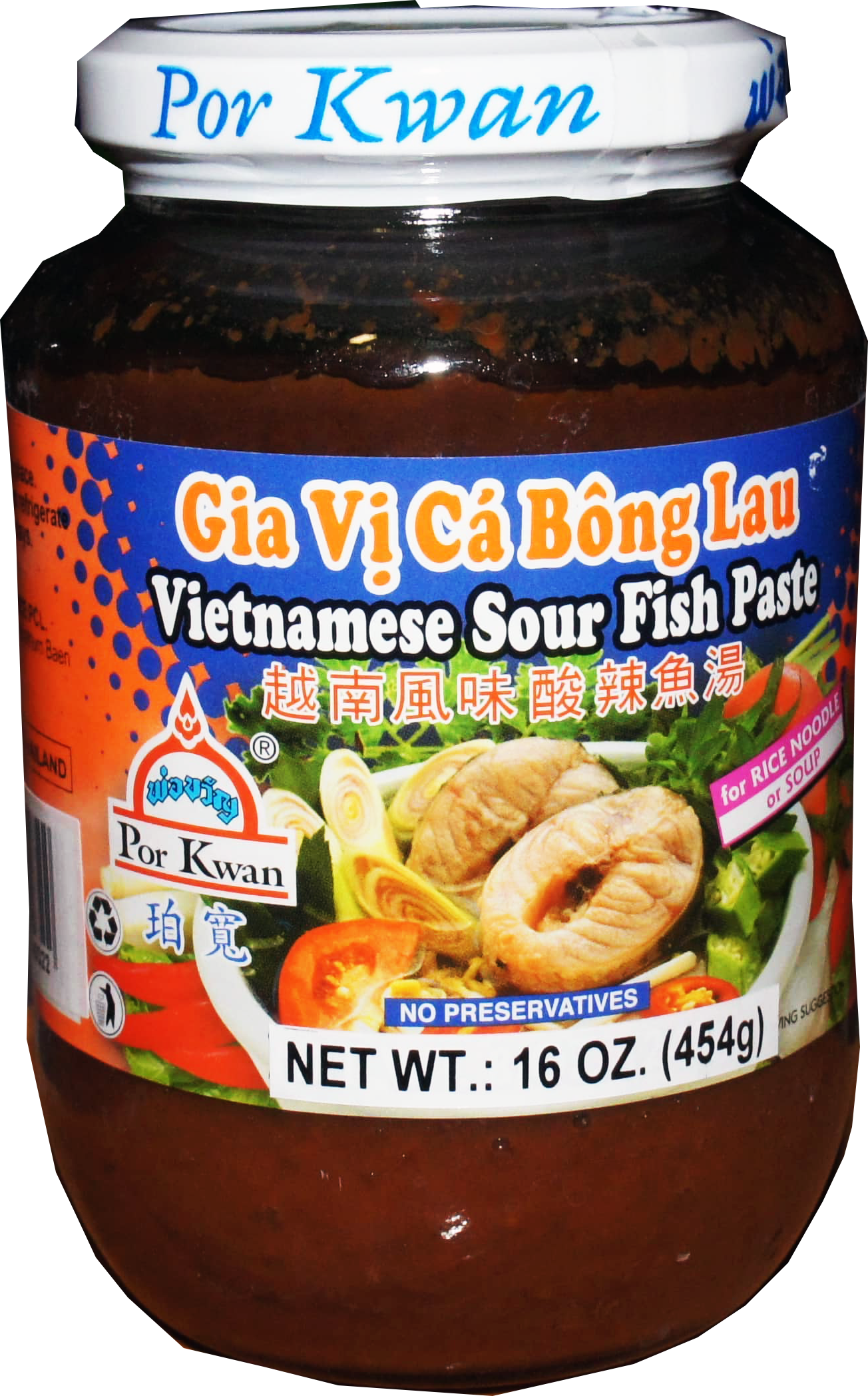 POR KWAN LARGE 24X16oz (454g)