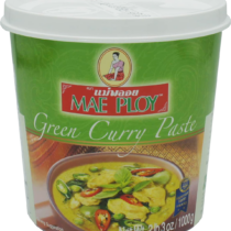 MAE PLOY GREEN CURRY PASTE 12pj x 35oz (1kg