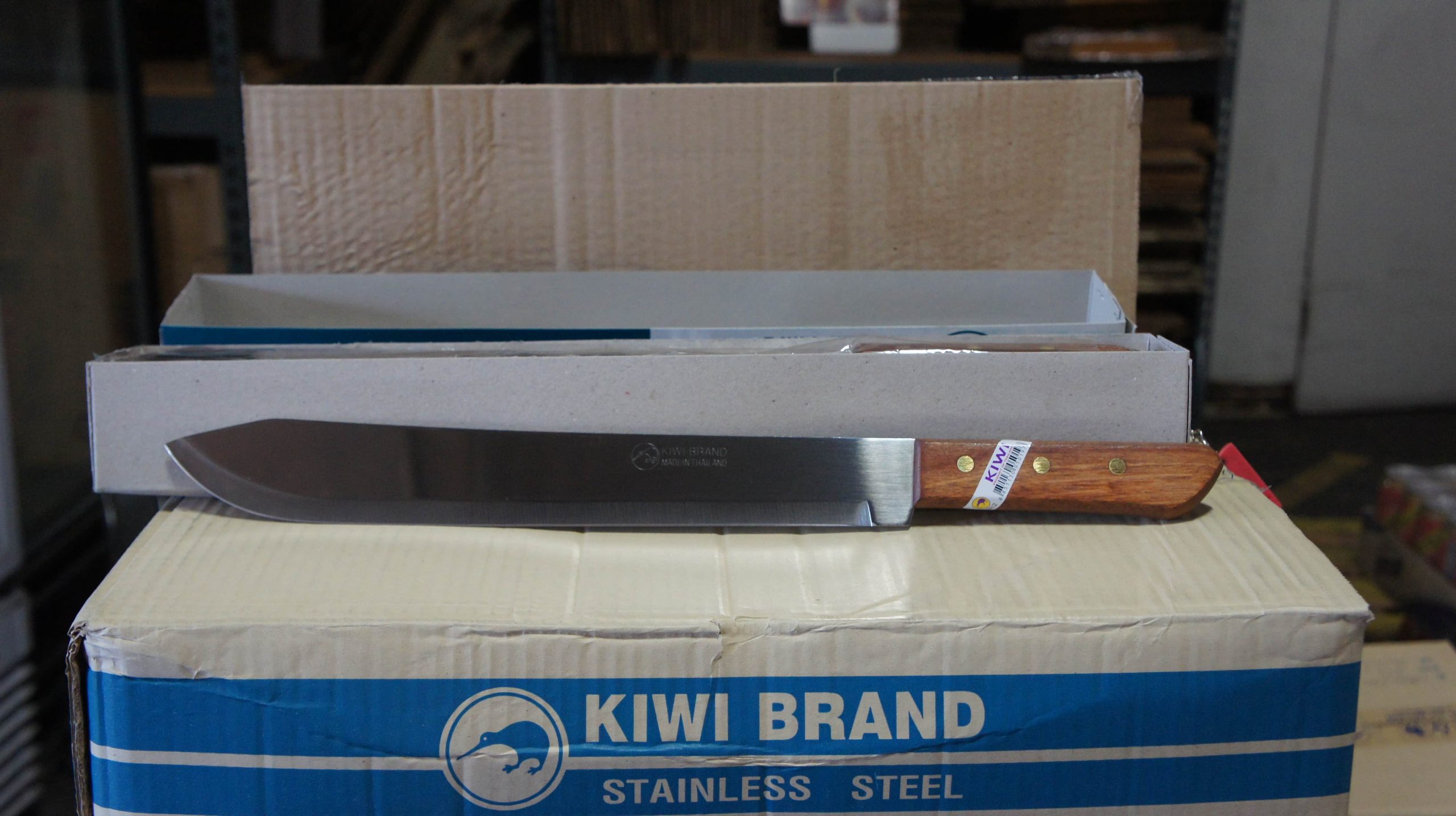 KIWI 12